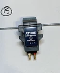 Audio-technica AT110E Used Cartridge W/ Stylus Turntable Parts Stereo (15). Fixed Price $27.00.