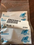 Motorola 4062939B14 Minitor Iii Volume Pot. Fixed Price $6.00.