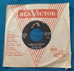 The Crew-cuts 45 Forever, My Darling / Hey, Stella! Rca Victor 47-7320 Vg. Fixed Price $5.28.