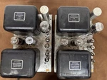 Mcintosh MC30 Tube Amplifier Pair. Fixed Price $4100.00.