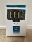 Accuphase AL-10 1.0M Rca High Quality Audio Cable 100% Genuine. Fixed Price $128.00.