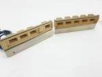 Pioneer SX-1250 Receiver Parts: Rubber Brackets & Lamps. Fixed Price $99.99.