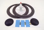 Marantz HD66 10" Woofer Foam Kit - Speaker Repair W/ Shims & Dust Caps!. Fixed Price $29.66.