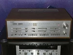 1970'S Yamaha CR-1000 Vintage Stereo Receiver. Fixed Price $1250.50.