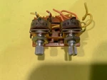Kenwood KD-3070 Stereo Turntable Parting Out Pitch Control Pots + Board. Fixed Price $23.95.