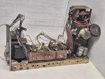 1960S Magnavox Tv Radio Console Tube Amplifier Chassis. Fixed Price $197.65.