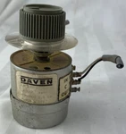 Vintage Daven Company LA-130-G Attenuator Ladder 4469 600/600 1.5DB. Fixed Price $100.00.