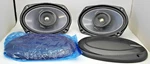 Vintage Old School Pioneer Set TS-A694 2 Way. Fixed Price $110.00.