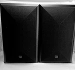 Acoustic Research 206 Ho Bookshelf Speakers. Fixed Price $128.00.