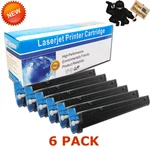 6-PK B4400 Toner Cartridge For Okidata B4500 B4550 B4600 Black 43502301. Fixed Price $45.50.