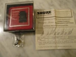 Shure S10 Designer Series Cartridge And Genuine Ndc-ej Stylus Case. Fixed Price $149.99.