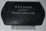 STK2025 Original New Sanyo Integrated Circuit. Fixed Price $11.49.