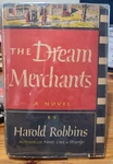 Harold Robbins-the Dream Merchants-rare 1ST Edition Book W/dust Cover. Fixed Price $14.99.