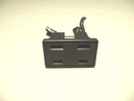 Carver PSC-60 Preamp Tuner Part Accessory Power Outlet Jack Receptacle. Fixed Price $12.95.