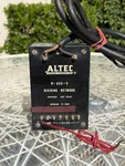 Altec Lansing Corporation N-800-D N800D Dividing Network Crossover 16 Ohms. Fixed Price $350.00.
