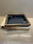 Nos! Open Box Bic Turntable Wb 10 Base Plinth For Model 920 Read. Fixed Price $29.99.
