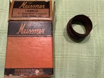 Meissner 14-6852 Slip Over Rf Primary Coil Winding Inch. Fixed Price $5.99.
