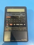 Vintage Akai RC-V939A Genuine Remote Control Tv Vcr. Fixed Price $10.00.