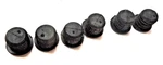 Boston Acoustics T930 Speakers - Set Of 6 Grill Holders. Fixed Price $9.95.