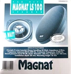 New Magnat 5" 2 Way Coaxial Car Audio Speakers 50W - Ls 100. Fixed Price $29.99.