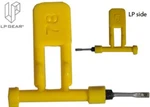 Gear LP/78 Dia./sap. Stylus Replaces Sonotone N9T For & More 808-DS73. Fixed Price $46.74.