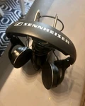 Sennheiser Rs 120 Wireless Rf Headphones Hdr + Tr Charging Dock Base. Fixed Price $20.00.