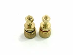Paradigm Banana Terminal Jacks Set From Esprit/bp Speaker 1-POS, Neg. Fixed Price $19.97.
