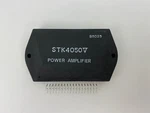 STK4050V Original Sanyo Audio Amp Ic 200W Mono, Thd = 0.08%. Fixed Price $7.99.