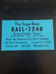 Vintage Rare 1970'S Cb Radio Qsl Postcard KAEL-7248 Lanark Illinois. Fixed Price $12.00.