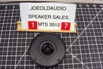Mts Tweeter P/n MDT-3730 Tested W/ 60 Watt Receiver & Tone Generator. Fixed Price $17.99.