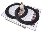 Infinity RS-4B, RS-5001, RS-6, RS-6B Speaker Foam Surround Repair Kit 2A8-070. Fixed Price $18.85.