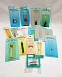 Nos Archer (16) Diodes, Transistors, Transformers, Resistors, Switches, Lamps. Fixed Price $22.99.