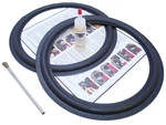 Fisher ST-661, ST-920, STV-726 Speaker Foam Surround Repair Kit 2F12-17. Fixed Price $18.85.