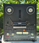 Otari MX5050 B2HD Pro Serviced 1/4" Tape Deck, Jrf Heads, Athan Roller, Video. Fixed Price $3000.00.