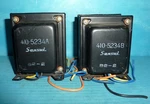 Sansui 410-5234 Output Transformers 1000A Good Condition. Fixed Price $229.95.