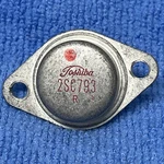 Toshiba 2SC793 Transistor. Fixed Price $14.95.