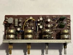 Sansui 5000..F-1029 Tone Control Board..volume And Balance. Fixed Price $119.43.