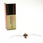 Nos Nib Miller 6174 500 Uh Peaking Coil 3/8" Filter Choke. Fixed Price $9.95.