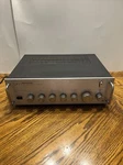 Vtg Realistic MPA-100 Solid State P.a. Amplifier Watt Turns On. Fixed Price $119.99.