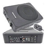 Inches 1000 Watts Peak Power / 500 Rms Slim Under-seat Active .... Fixed Price $181.59.