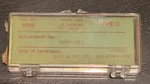 Recoton Astatic Gc-d Diamond Sapphire Stylus Needle 33 78 Rpm 55TJ Gd Cart. Fixed Price $10.00.