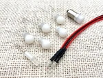 Kenwood KR-4400 Replacement Led Lamps Upgrade Kit Bulbs Lights. Fixed Price $25.00.