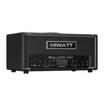 Hiwatt Bulldog 440-WATT Bass Amplifier Head Black Open Box. Fixed Price $779.99.