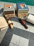 2-PACK Lot Thordarson WC35 Horizontal Linearity Coil Rca 105196 Admiral 94A176-1. Fixed Price $22.49.