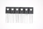 Lot Of 6 Motorola JE800 Npn Power Transistors 220 Nos Clean Leads. Fixed Price $17.95.