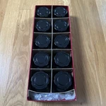 Nos 1960S General Radio KNS-10 Instrument Knob 1/4 Inch (box Of 20). Fixed Price $299.99.