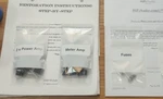 Pioneer Spec 4 Capacitor Rebuild Restoration Recap Service Kit Repair M75. Fixed Price $80.00.