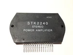 STK2240 + Heat Sink Compound New Original Sanyo. Fixed Price $21.95.