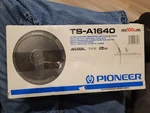 Pioneer Speakers 6.5 Old School No Collector Car Should Be Without TS-H1640. Fixed Price $139.00.