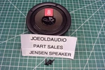 Jensen Rock & Roll 5 Inch Midrange Speaker D03-0013 8 Ohm Tested W/ 60 Watt Amp. Fixed Price $29.99.